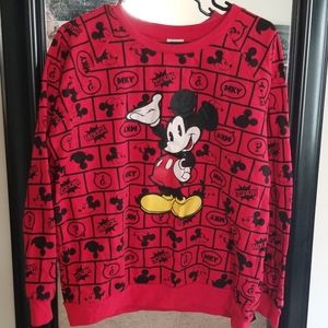 Mickey Mouse Sweatshirt